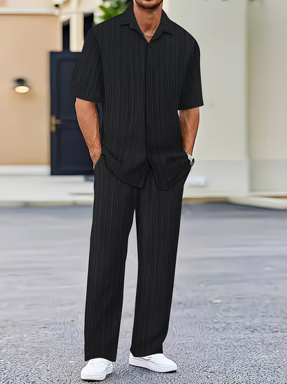 Set d'Été Homme Riviera Outdoor
